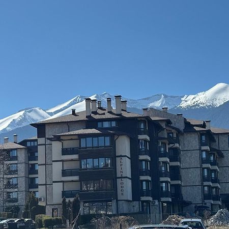 Alpine Lodge Bansko Apartments Buitenkant foto