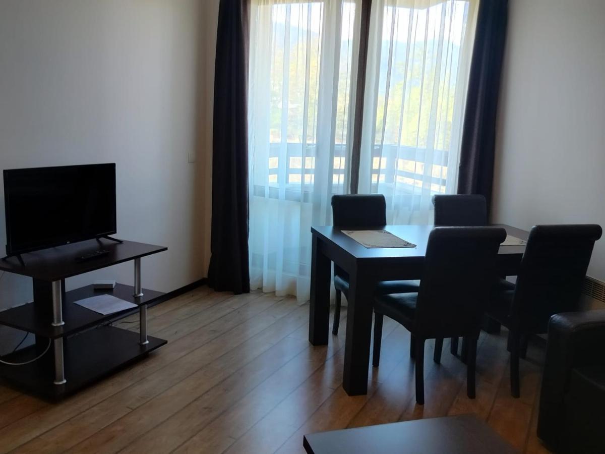 Alpine Lodge Bansko Apartments Buitenkant foto