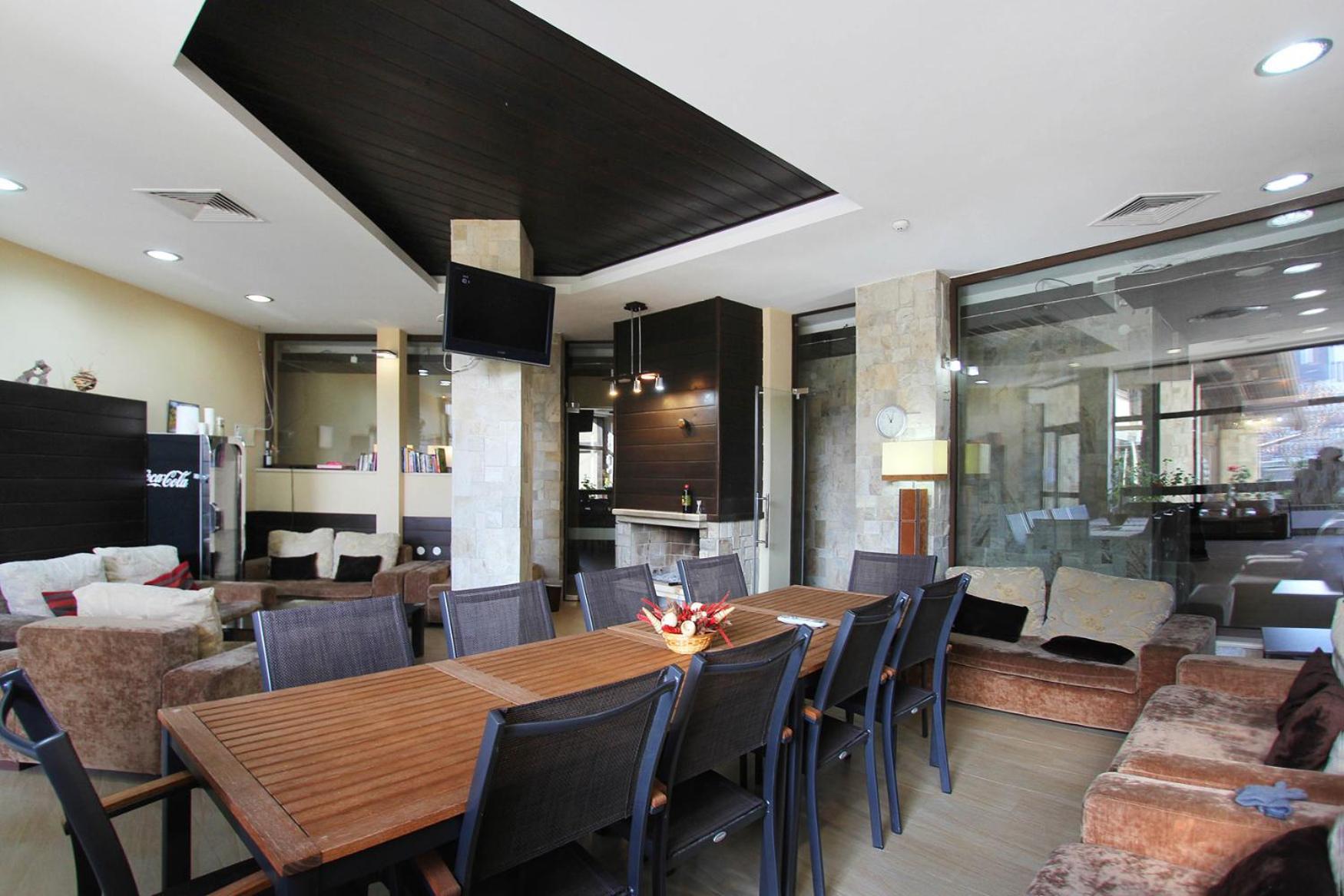 Alpine Lodge Bansko Apartments Buitenkant foto