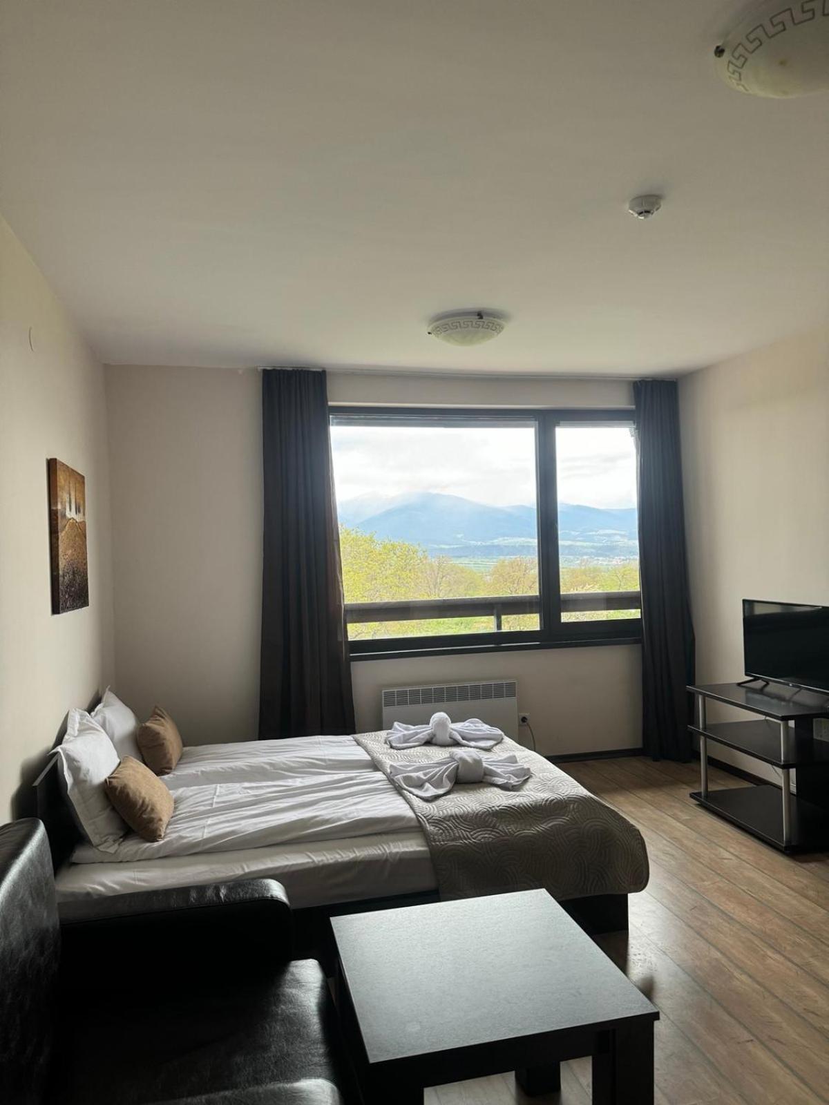 Alpine Lodge Bansko Apartments Buitenkant foto