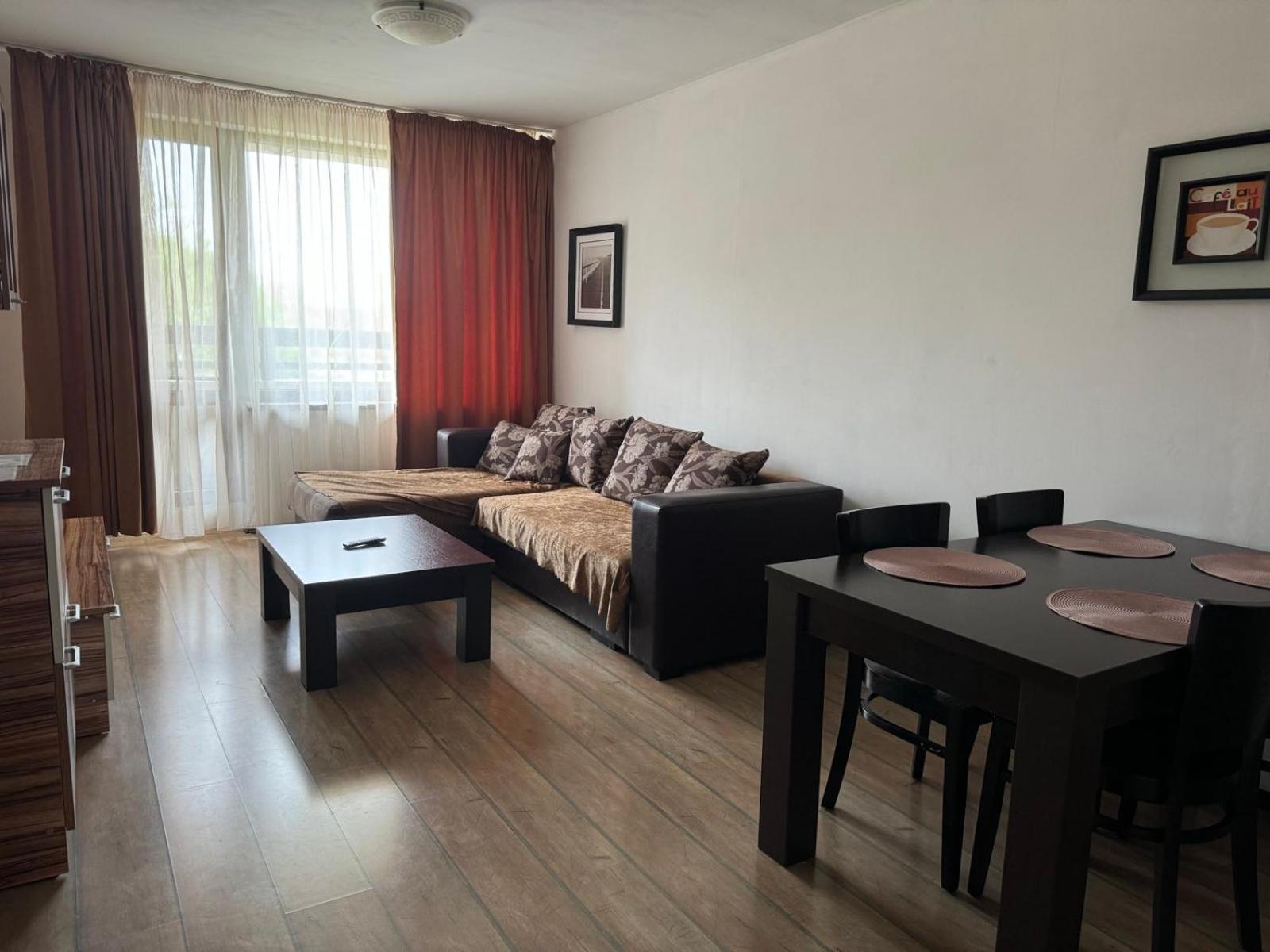 Alpine Lodge Bansko Apartments Buitenkant foto