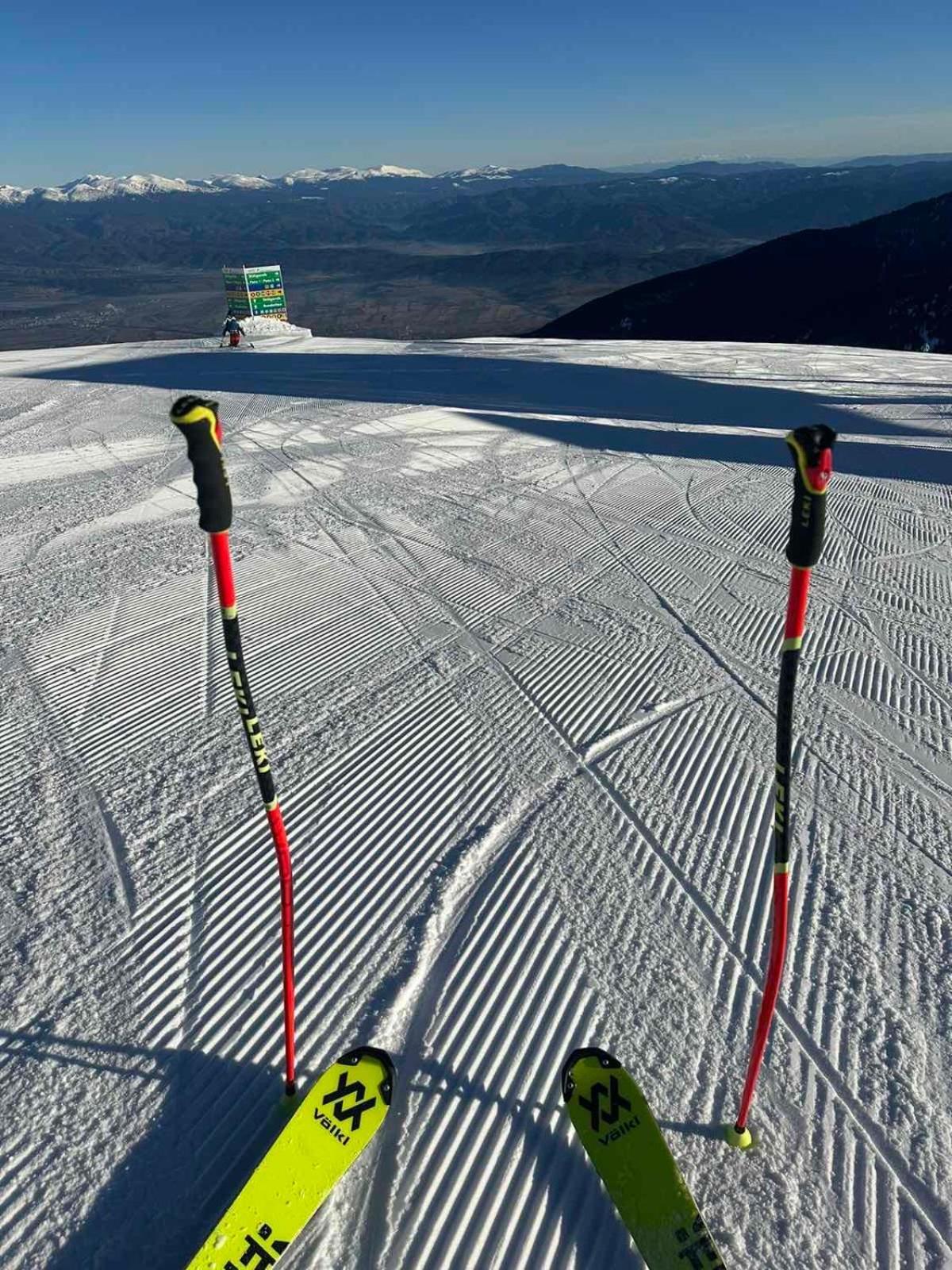 Alpine Lodge Bansko Apartments Buitenkant foto